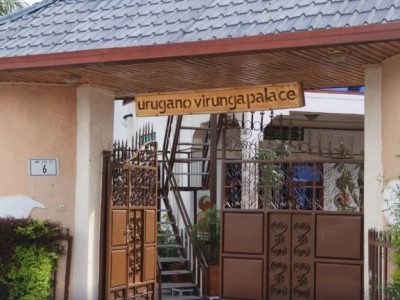 Urugano Virunga Palace