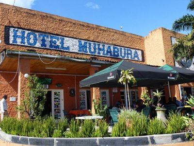 hotel-muhabura Hotel Muhabura