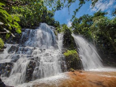 Water Falls of Burundi