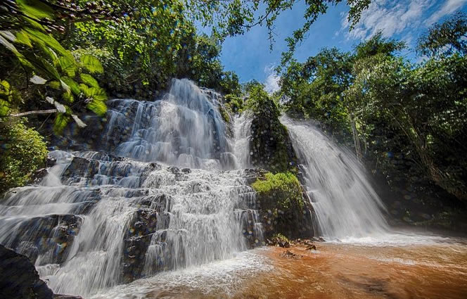 Water Falls of Burundi